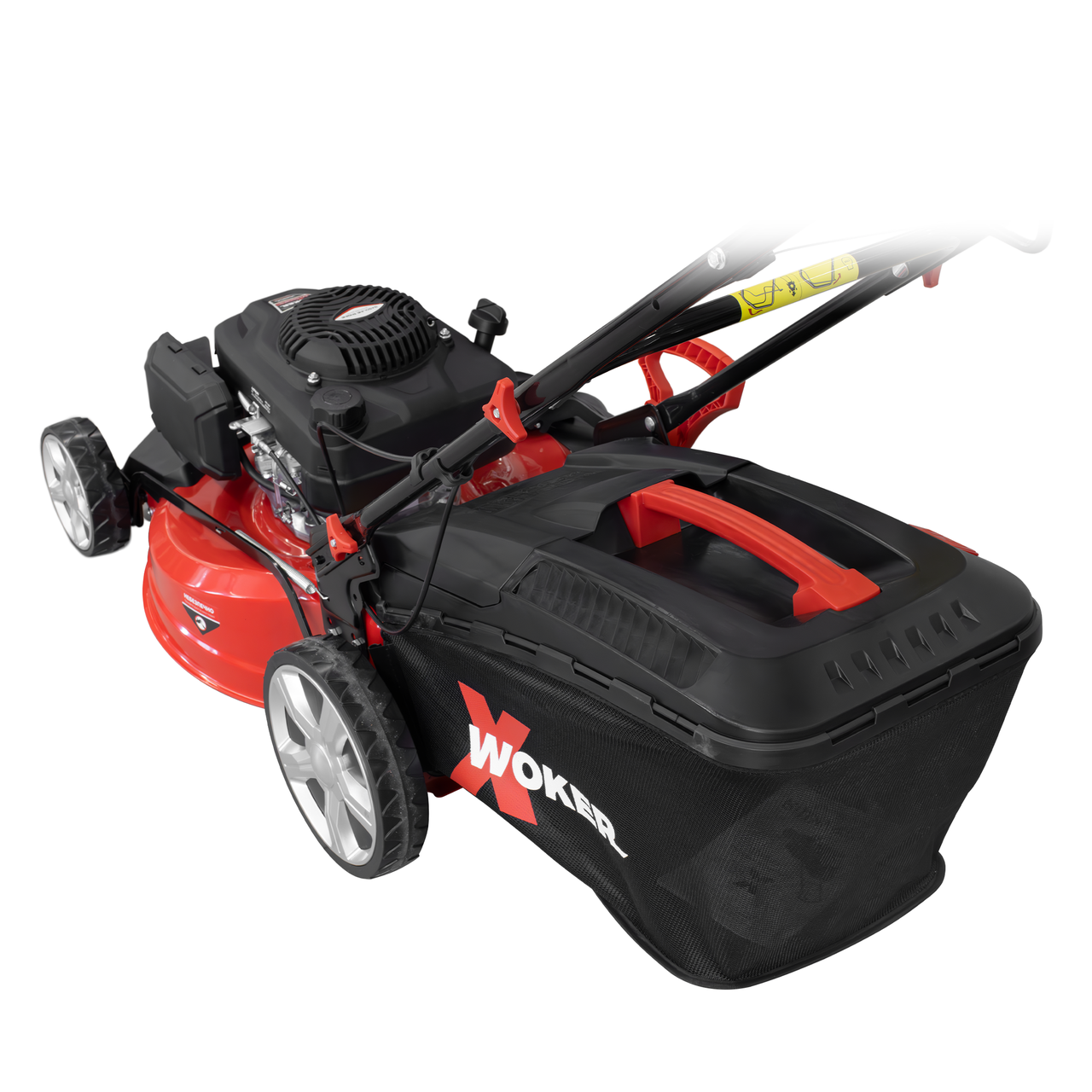 Газонокосарка бензинова X-Woker XW5608SL 510 мм 4.0 кс (27563460) - фото 7 Газонокосарка бензинова X-Woker XW5608SL 510 мм 4.0 кс (27563460) - фото 7