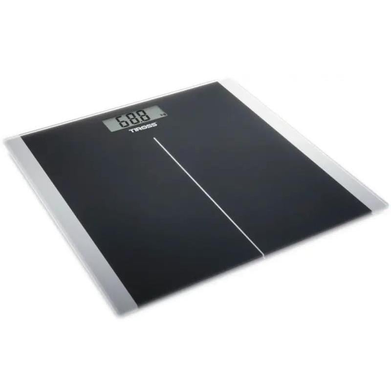 Весы электронные напольные Tiross TS1310 до 180 кг (02400)