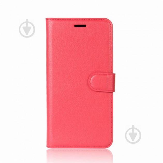 Чехол-книжка Litchie Wallet для Apple iPhone 11 Pro Red (hub_GURW31766)