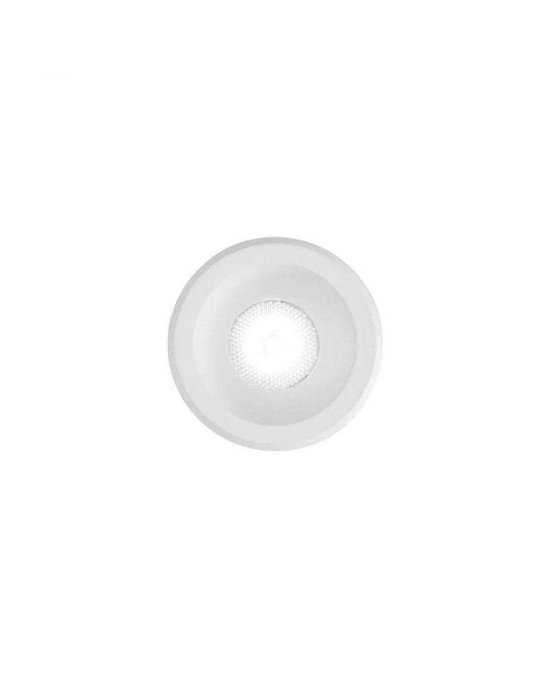 Точечный светильник Ideal Lux Virus WH (244808-Ideal)