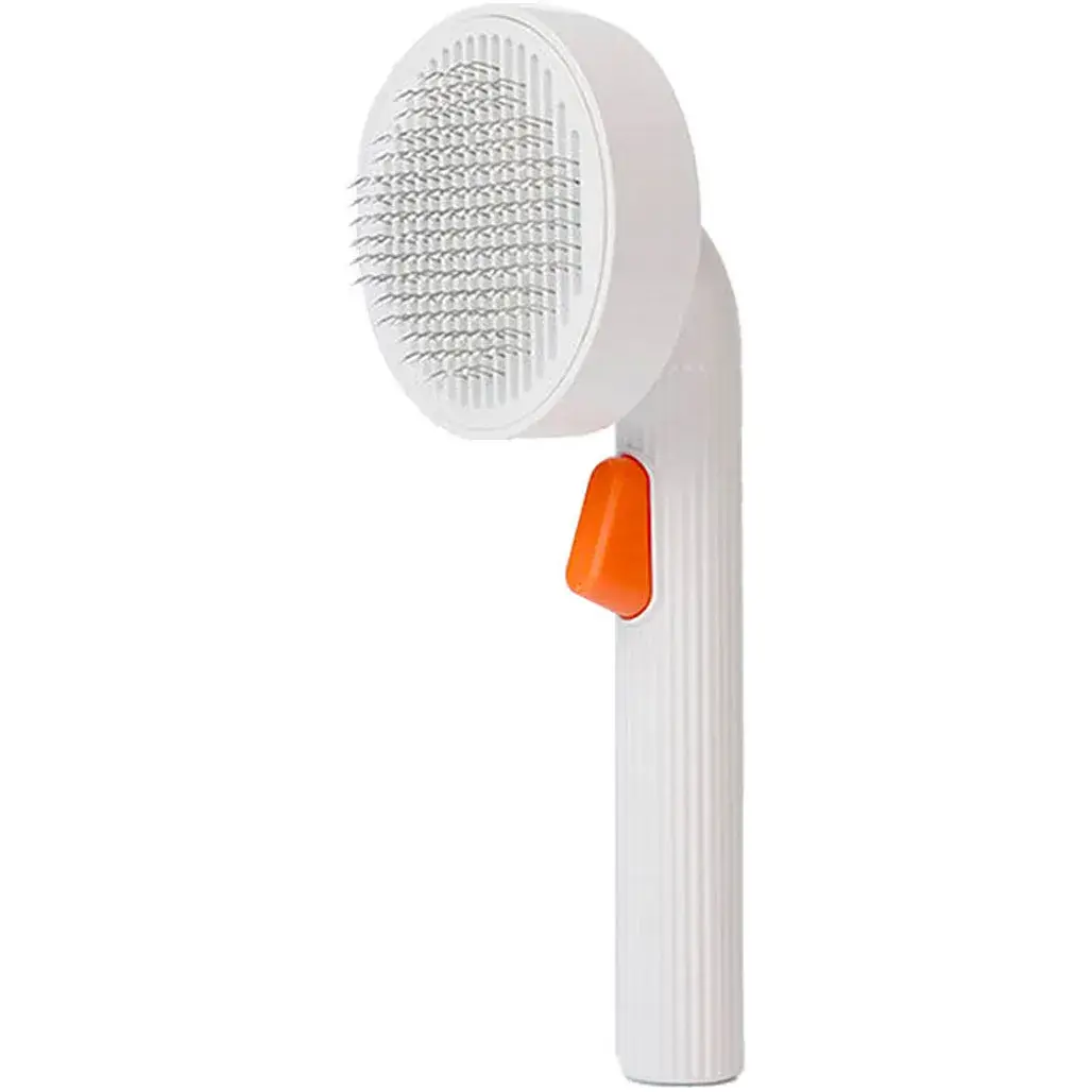 Пуходерка-слікер PETKIT Pet Grooming Brush 2 White