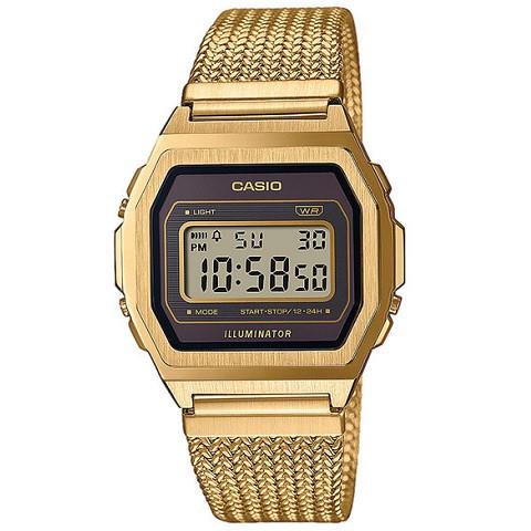 Наручные часы Casio A1000MGA-5EF кварцевые D 40 мм (11781491)