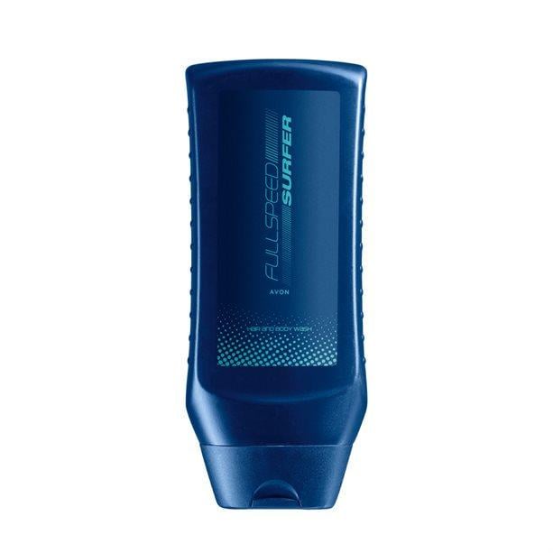 Шампунь-гель для душу Avon Full Speed Surfer 250 мл (2532799359)