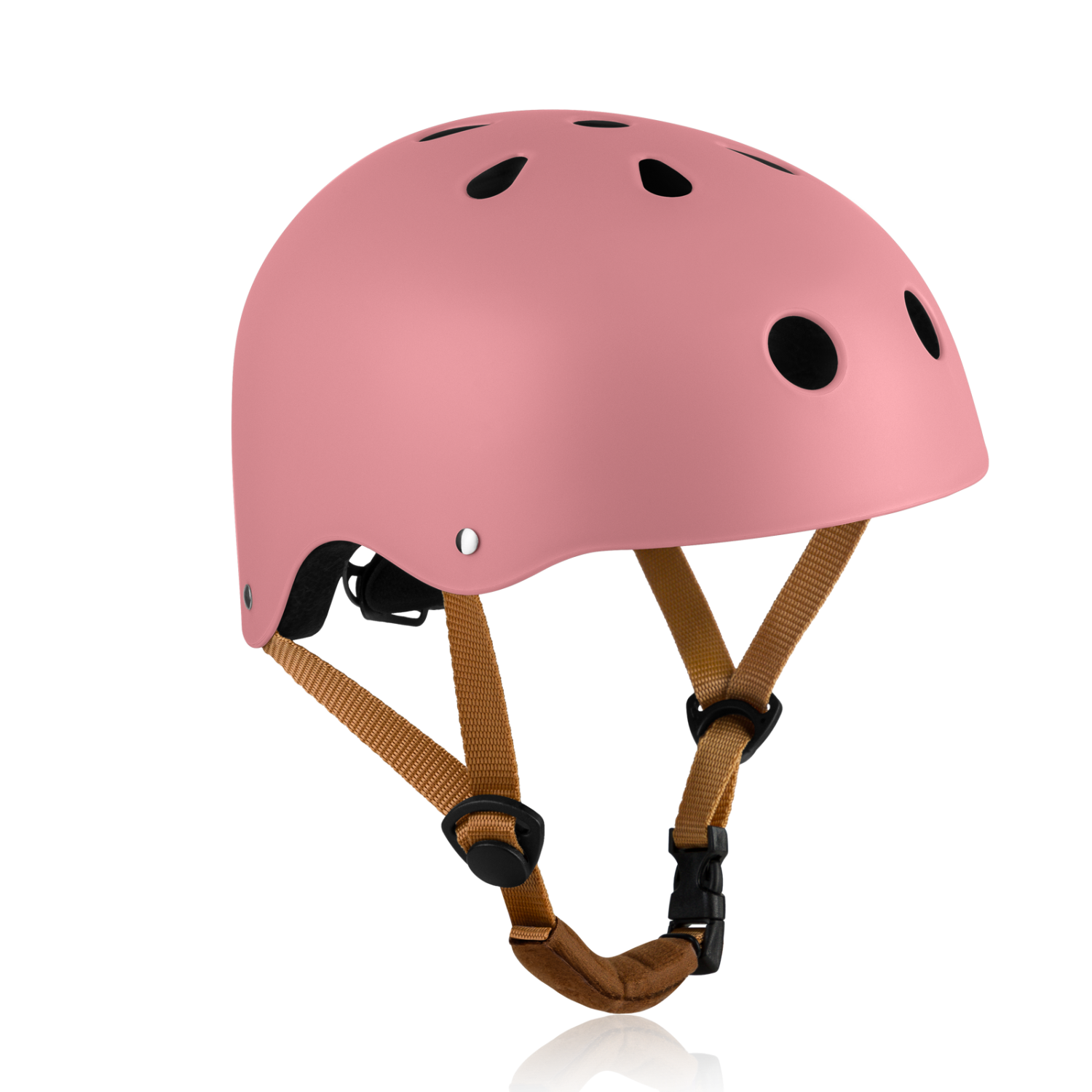 Шлем велосипедный Lionelo Helmet Pink/Rose