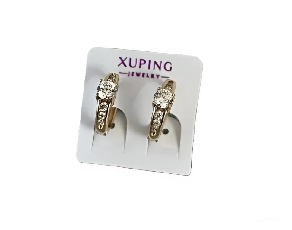Серьги Xuping английская застежка (ВИ1100762)