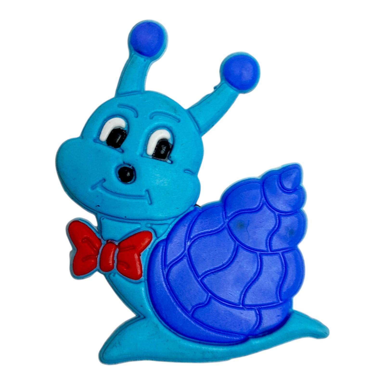 Джибітс Равлик Синій (602180606)