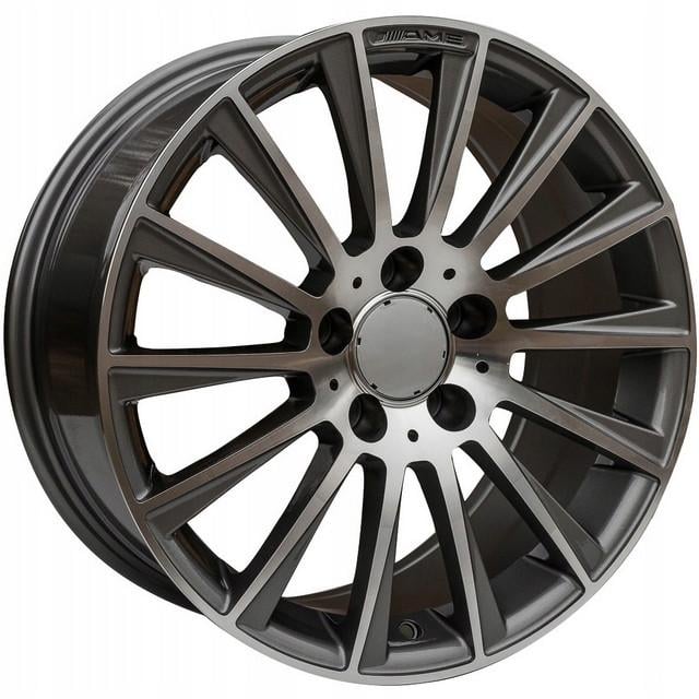 Литые диски Replica Mercedes CT1459 8,5x18 5x112 ET45 DIA66,6 GMF