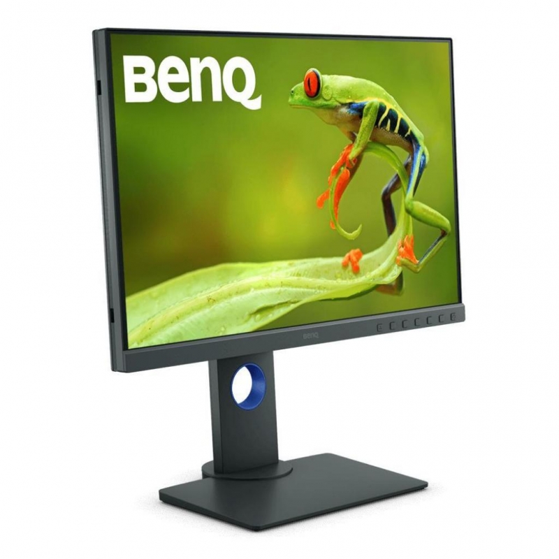 Монитор BenQ SW240 Grey IPS 1920x1200 WUXGA 24,1" (23252061) - фото 3