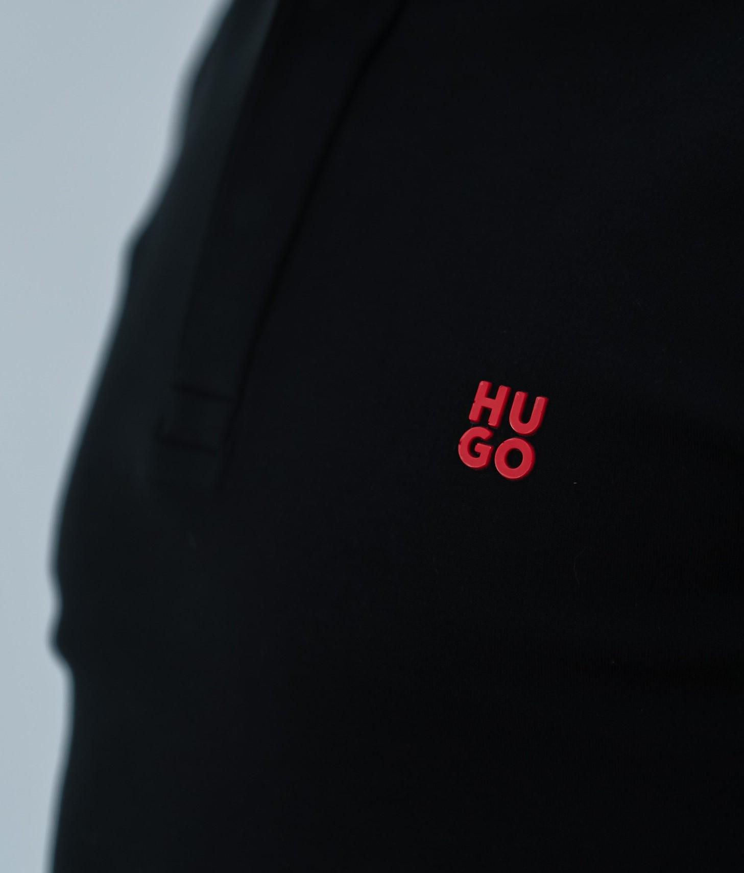 Поло мужское Hugo Boss Interlock HB-15833BL 3XL (21049599) - фото 8