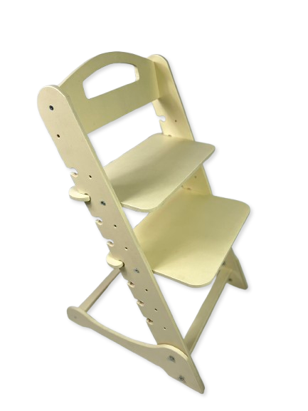 Стул растущий Mor&On 3.0 Бежевый (27568677) - фото 2