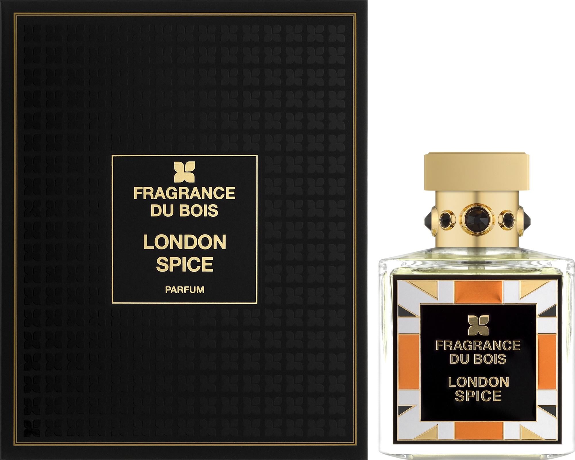 Духи унисекс Fragrance Du Bois London Spice 100 мл (384046)