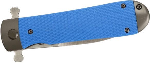 Ніж Adimanti Samson by Ganzo Блакитний (Samson-BL) - фото 5 Ніж Adimanti Samson by Ganzo Блакитний (Samson-BL) - фото 5