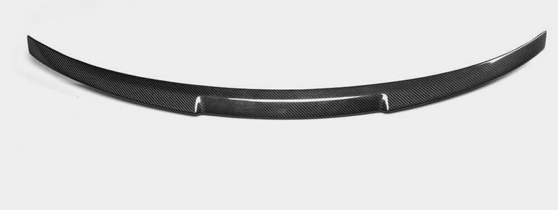 Спойлер крышки багажника DDCarbon карбон V2 для F82 для BMW 4 серия F-32 2012-2020 натуральный карбон (136590)