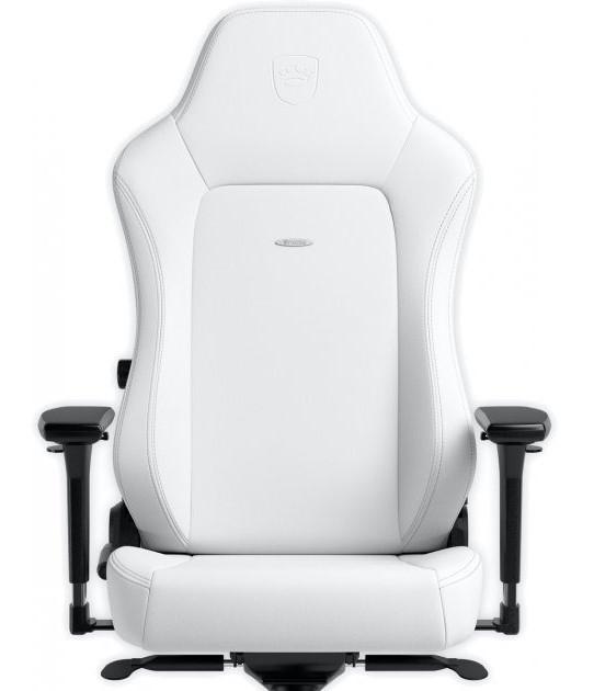 Крісло геймерське Noblechairs HERO Edition Екошкіра White (NBL-HRO-PU-WED) - фото 2