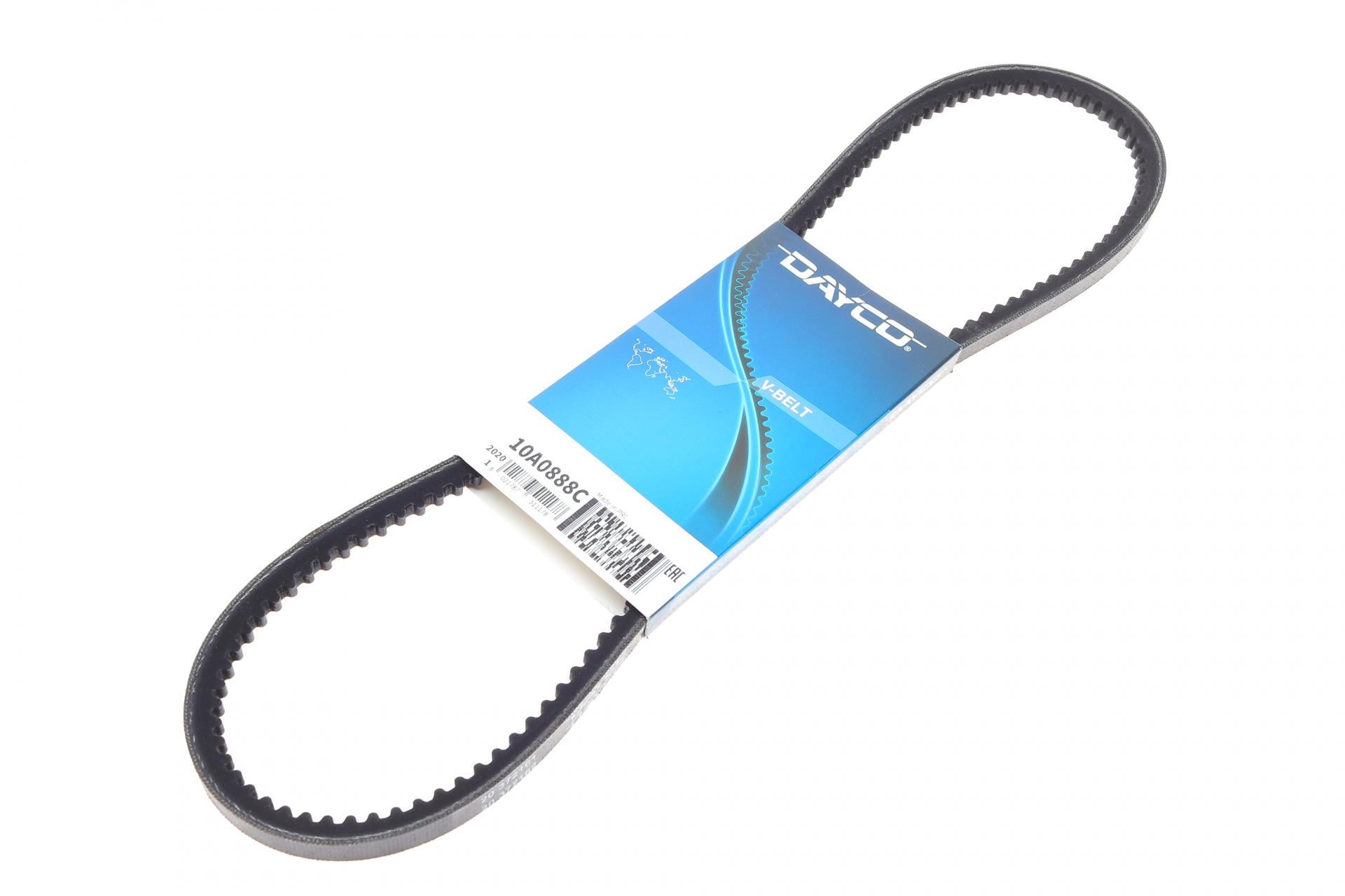 Ремінь генератора DAYCO для Fiat Ducato 2.0 90-94 (10A0888C)