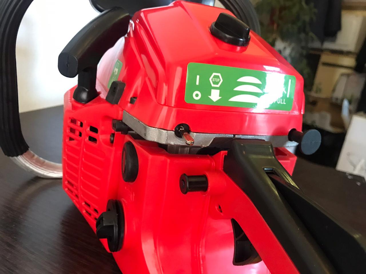 Бензопила Буковина П-5200 Professional - фото 7 Бензопила Буковина П-5200 Professional - фото 7