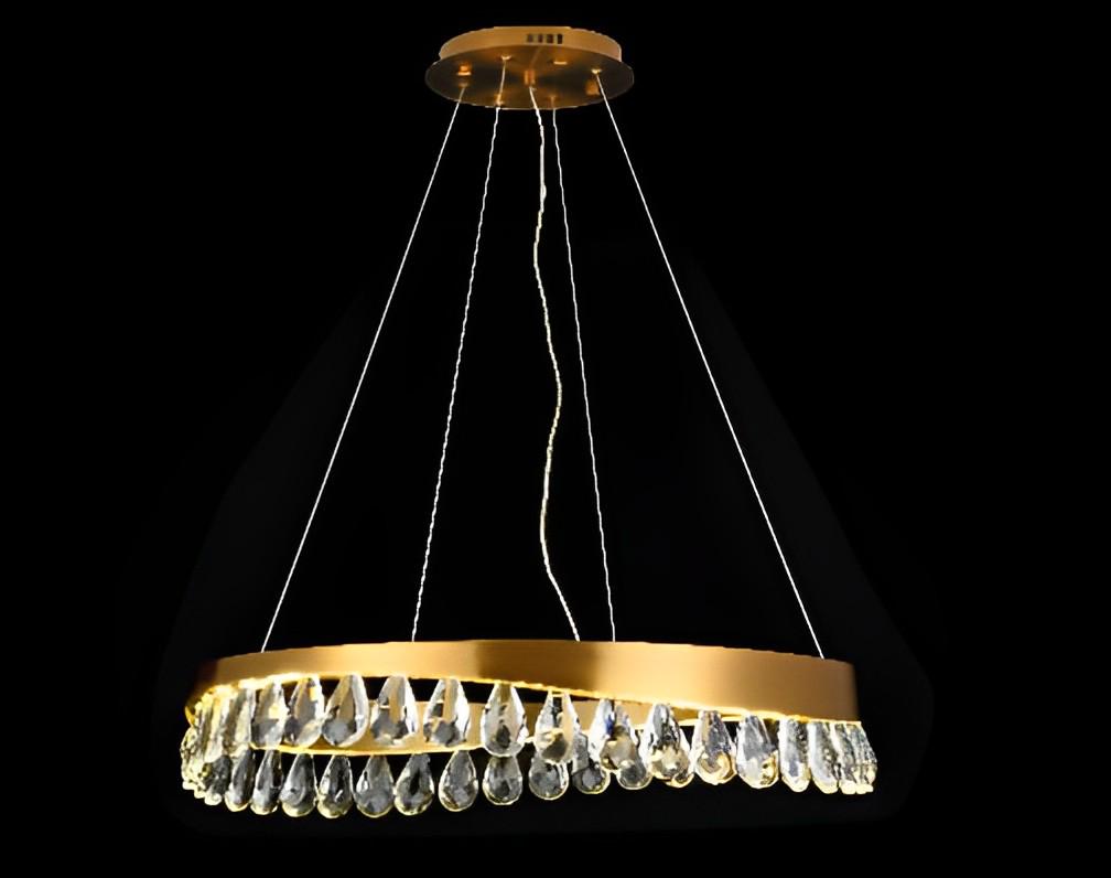 Люстра хрустальная Sirius Ш 88069/400 led  (000034826)