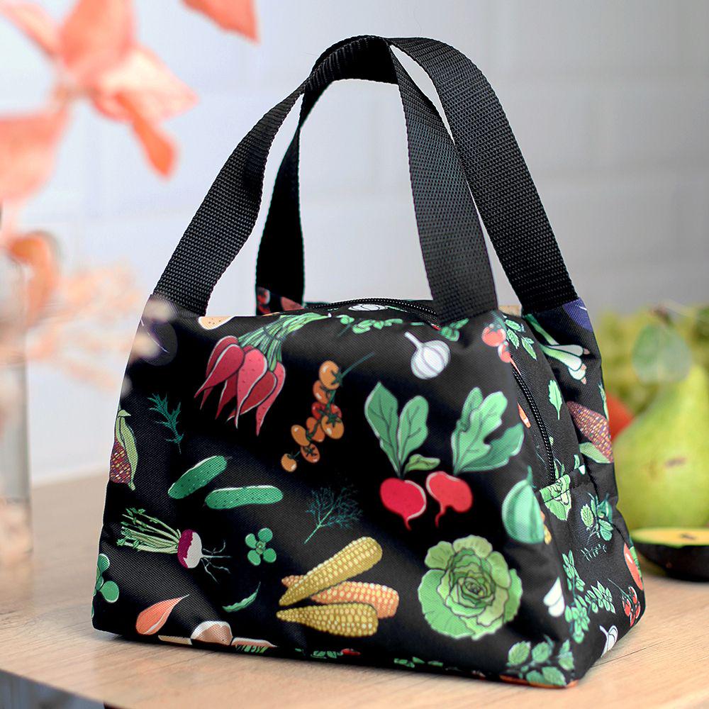 Термосумка Lunch bag Овочі 24х12х17 см/5 л (sp7-698179972) Термосумка Lunch bag Овочі 24х12х17 см/5 л (sp7-698179972)