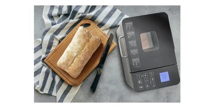 Хлебопечка MIO 600 Вт 22 программы LCD с подсветкой - фото 7 Хлебопечка MIO 600 Вт 22 программы LCD с подсветкой - фото 7