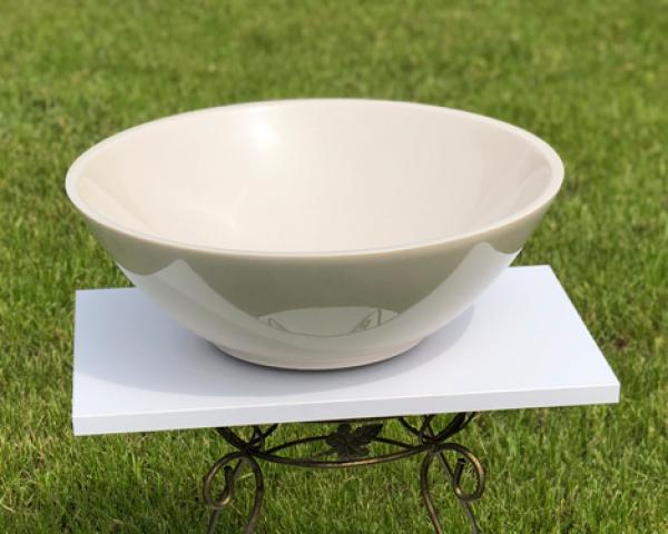 Умывальник Snail Камелия 425х425 мм Жемчуг (147Н300) - фото 3