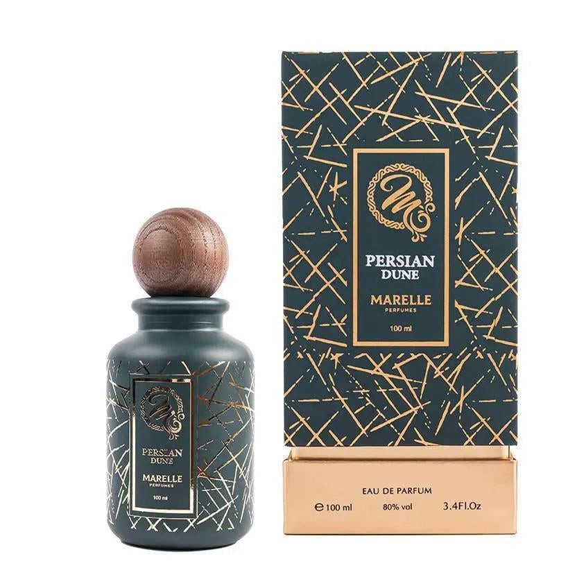 Парфюмированная вода унисекс Marelle Perfumes Persian Dune 100 мл (371099)