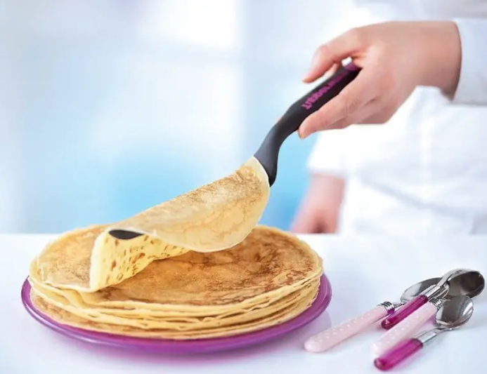 Лопатка вузька Tupperware - фото 3 Лопатка вузька Tupperware - фото 3