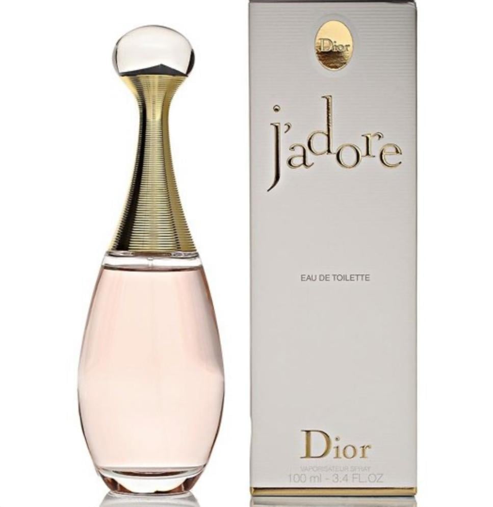 Туалетная вода для женщин Christian Dior J'adore 100 мл (3348901296632)