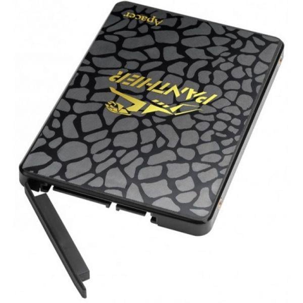 SSD-накопитель Apacer AS340 240Gb SATA III 2,5" SATAIII Bulk (AP240GAS340G) SSD-накопитель Apacer AS340 240Gb SATA III 2,5" SATAIII Bulk (AP240GAS340G)