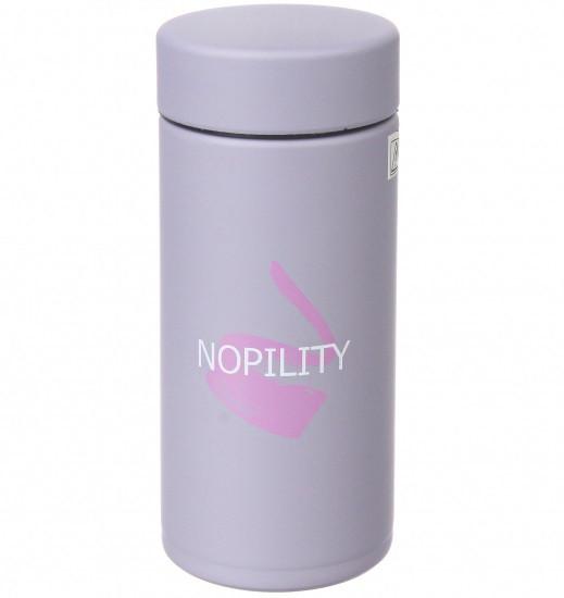 Термос 61-2326 180 мл Сиреневый (1340204088)