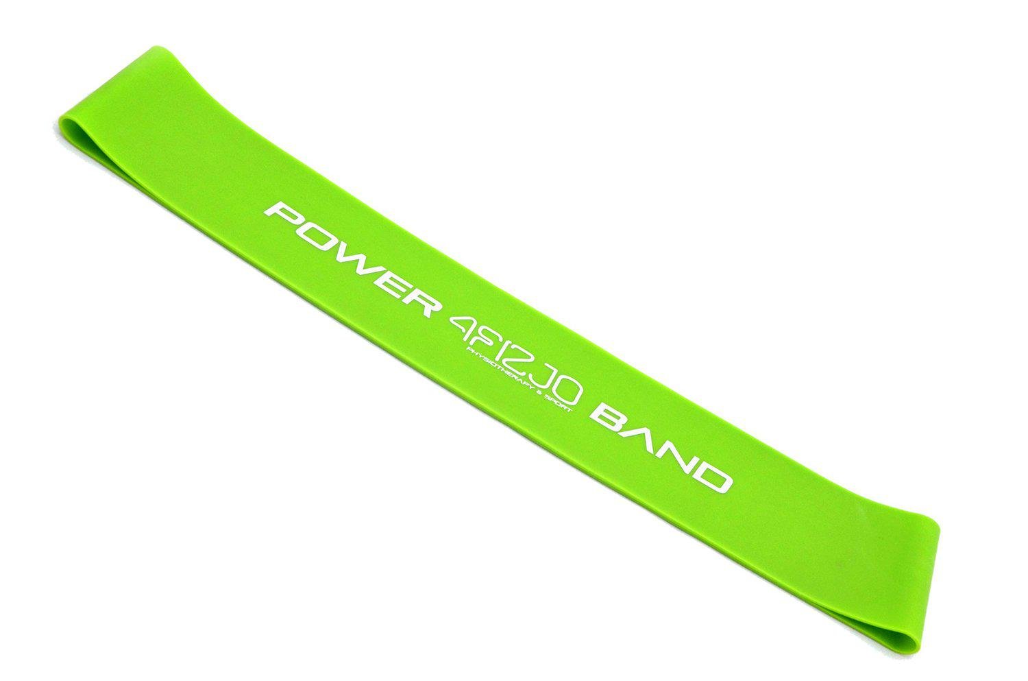Резинка 4fizjo Mini Power Band для фітнесу та спорту 1 мм 10-15 кг 4FJ0012