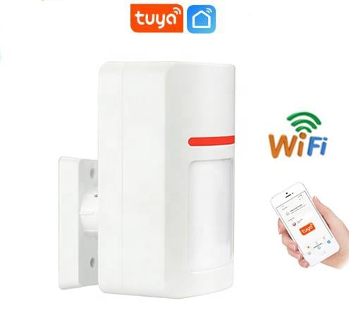 Датчик руху бездротовий з WiFi Digital Lion MS-02w підтримка Tuya для Android&iOS - фото 2