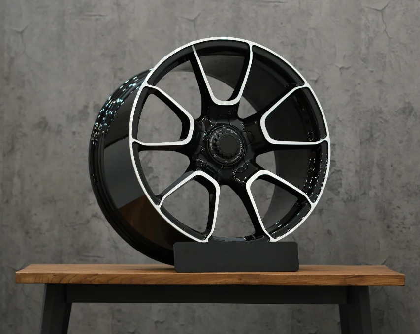 Диски колісні ковані OEM R20 V2 Kabeast Forged для Porsche 911 991 2011-2019 рр. алюміній 4 шт.