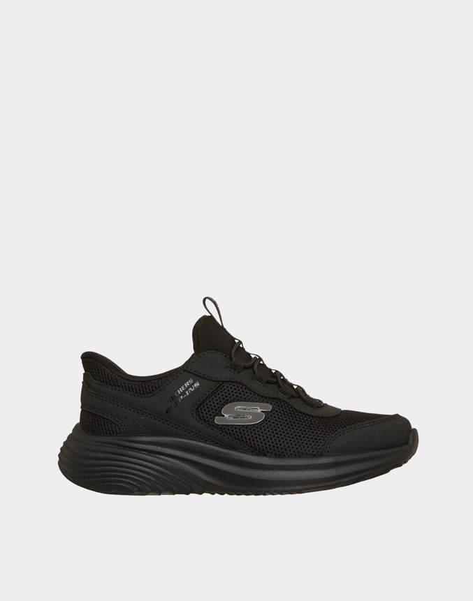 Кроссовки детские Skechers 404208L BBK р. 34 Черный