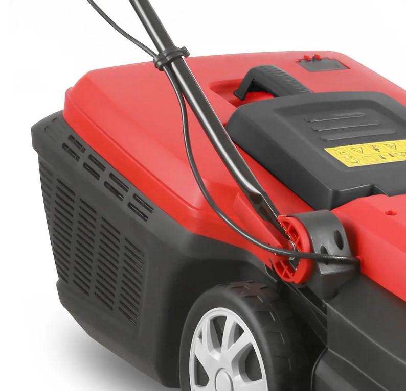 Газонокосилка электрическая HECHT 1844 (33160) - фото 2 Газонокосилка электрическая HECHT 1844 (33160) - фото 2