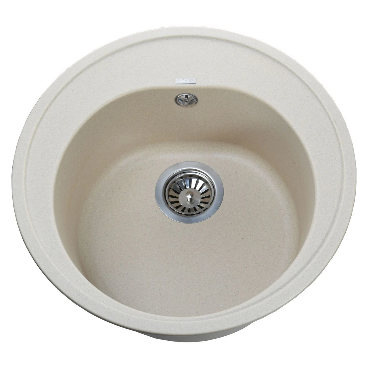 Мойка гранитная Globus Lux MARTIN 510 мм Слоновая кость (04000119) Мойка гранитная Globus Lux MARTIN 510 мм Слоновая кость (04000119)