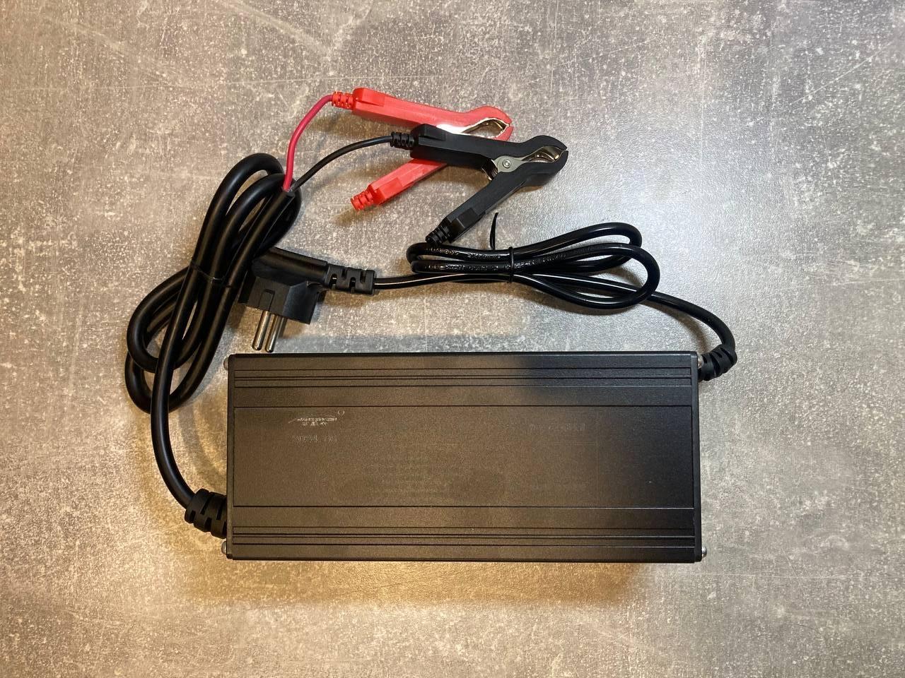 Зарядное устройство для аккумуляторов LiFePO4 Li-Ion 12V 20А (2344818323)