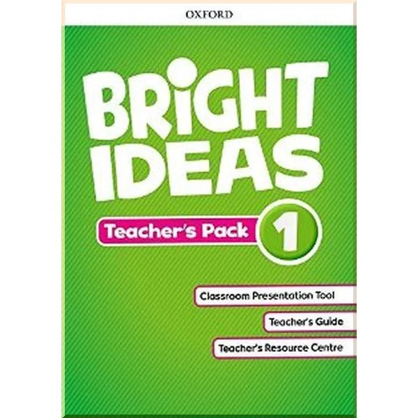 Книга для учителя Bright Ideas 1 Teacher's Pack