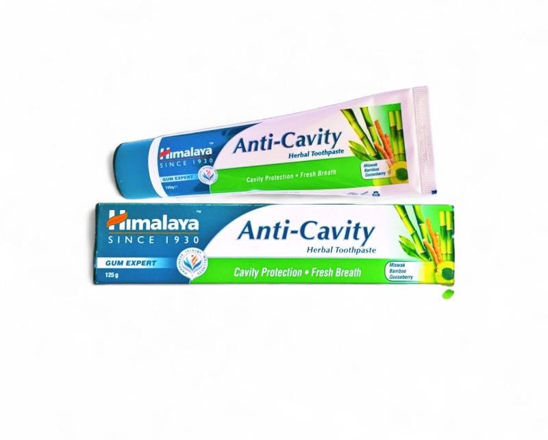 Зубна паста Himalaya Anti-Cavity Gum Expert Toot Paste 125 г (28119038)