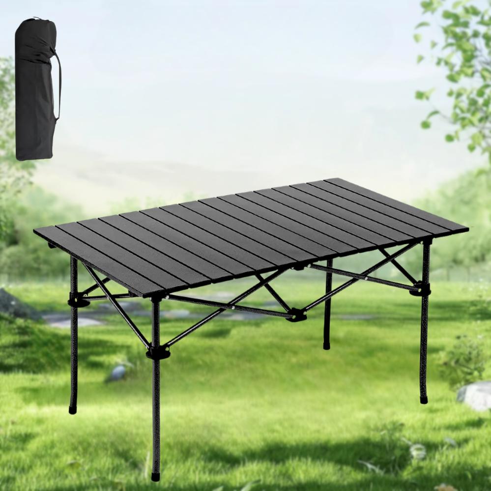 Туристичний стіл складаний у чохлі 94х55х49 см (120.1713) - фото 6