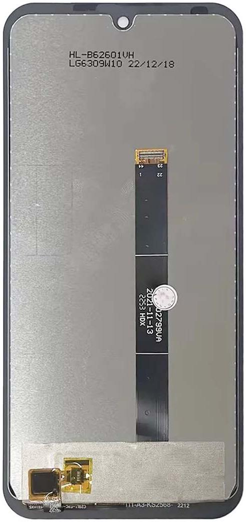 Дисплей/сенсор для Hotwav Cyber 9 Pro Black (2000996198444) Дисплей/сенсор для Hotwav Cyber 9 Pro Black (2000996198444)