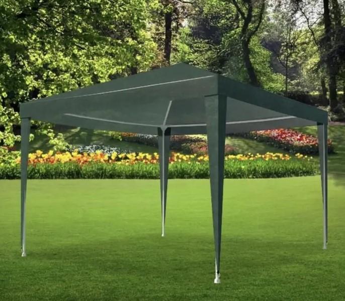 Альтанка для а саду 3х3 м (56588) - фото 6 Альтанка для а саду 3х3 м (56588) - фото 6