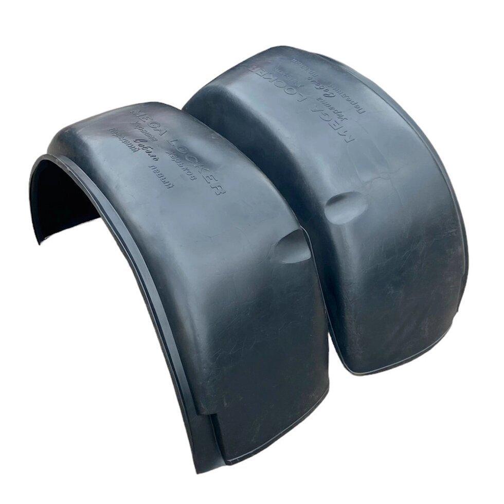 Підкрилки передні MEGA LOCKER на ГАЗ 2752 Соболь 98- 2 шт. (MLG2752SP)
