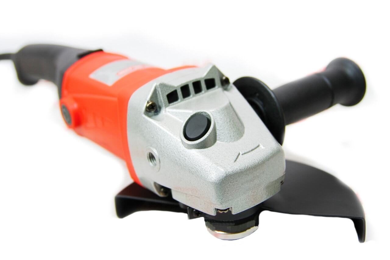 Болгарка (шлифмашина угловая) BEST МШУ-180/2200