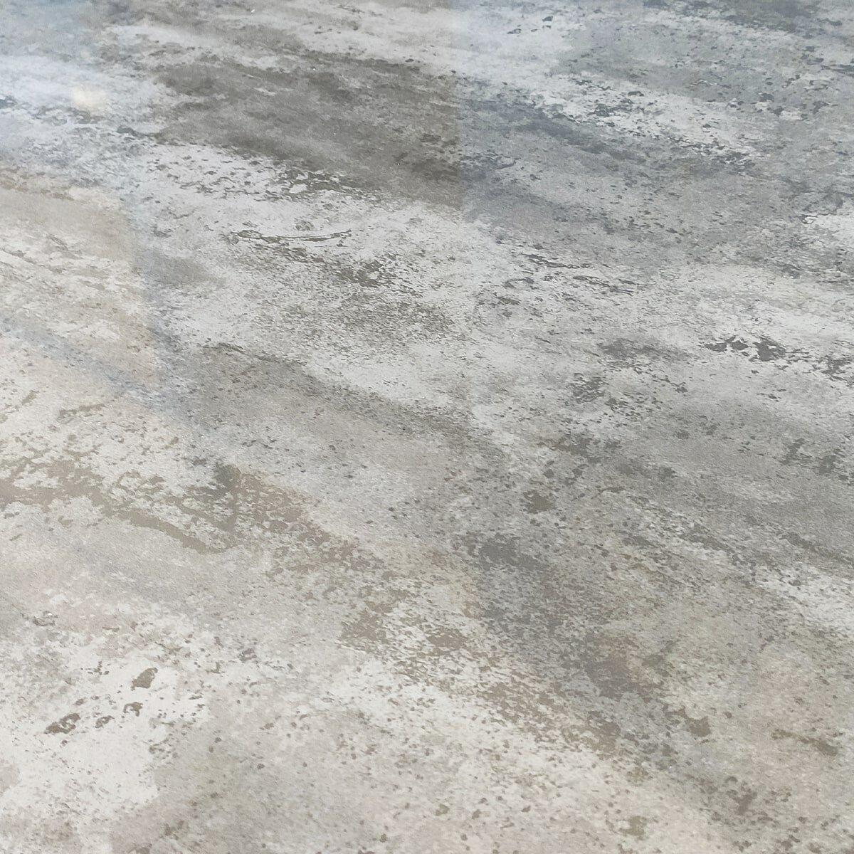 Плита декоративна ПВХ 1,22 м х2,44 м х3 мм Платиновий мармур (SW-00001411) - фото 4