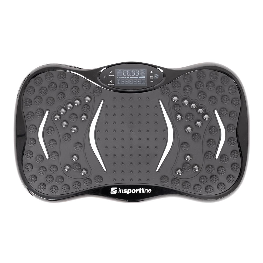Платформа вибрационная inSPORTline Maviro Черный (427139) - фото 4