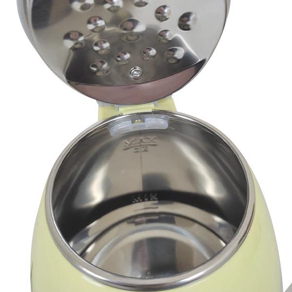 Електрочайник Kettle GB 8689 Goldberg - фото 3 Електрочайник Kettle GB 8689 Goldberg - фото 3