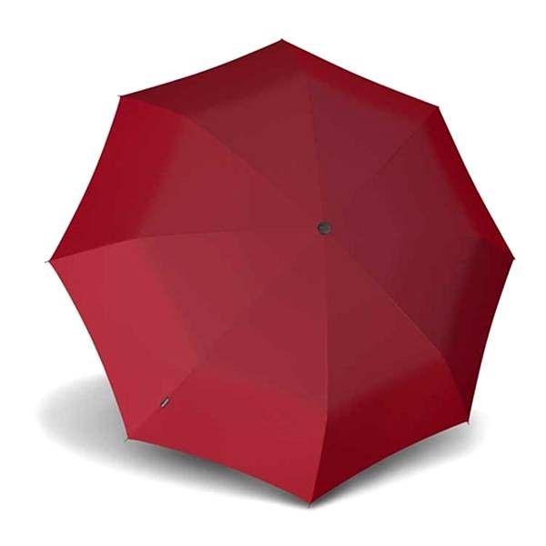Зонт механический Knirps T.010 UV Protection Dark Red