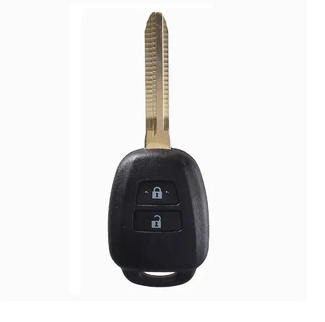 Корпус автоключа для Toyota KS05B
