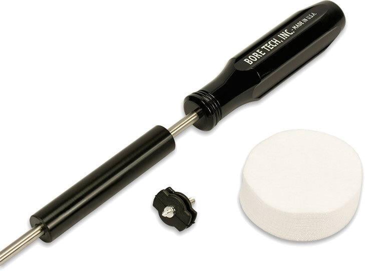 Набор Bore Tech для очистки патронника болтовых карабинов 8/32 F - фото 1 Набор Bore Tech для очистки патронника болтовых карабинов 8/32 F - фото 1