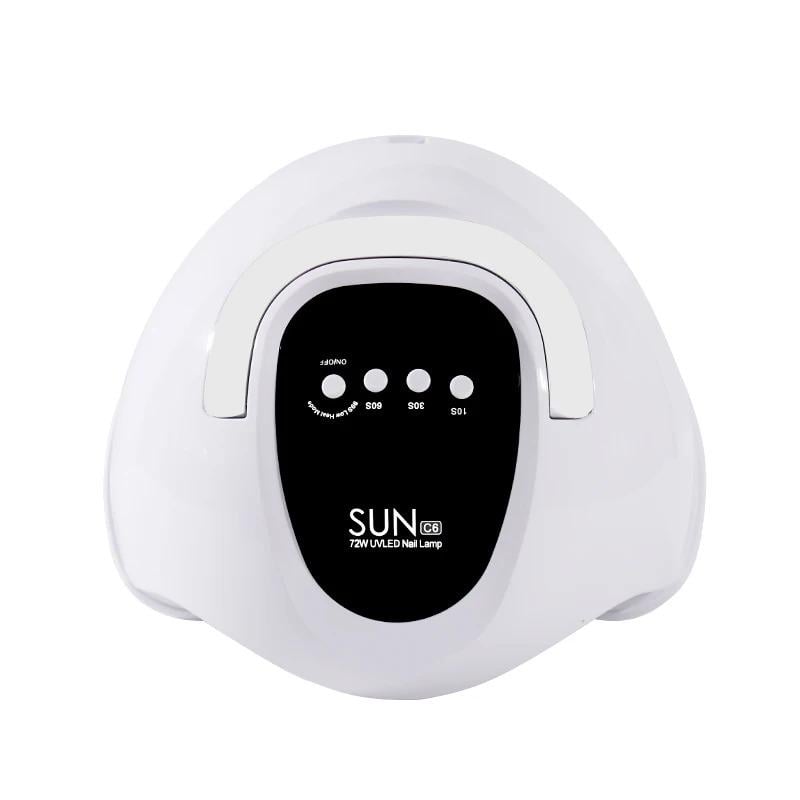Лампа для манікюру SUN C6 48 Вт (45597-SUN C6 nail lamp_293)